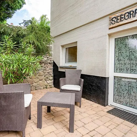 Ferienwohnungen In Goehren Goehren  Exterior photo
