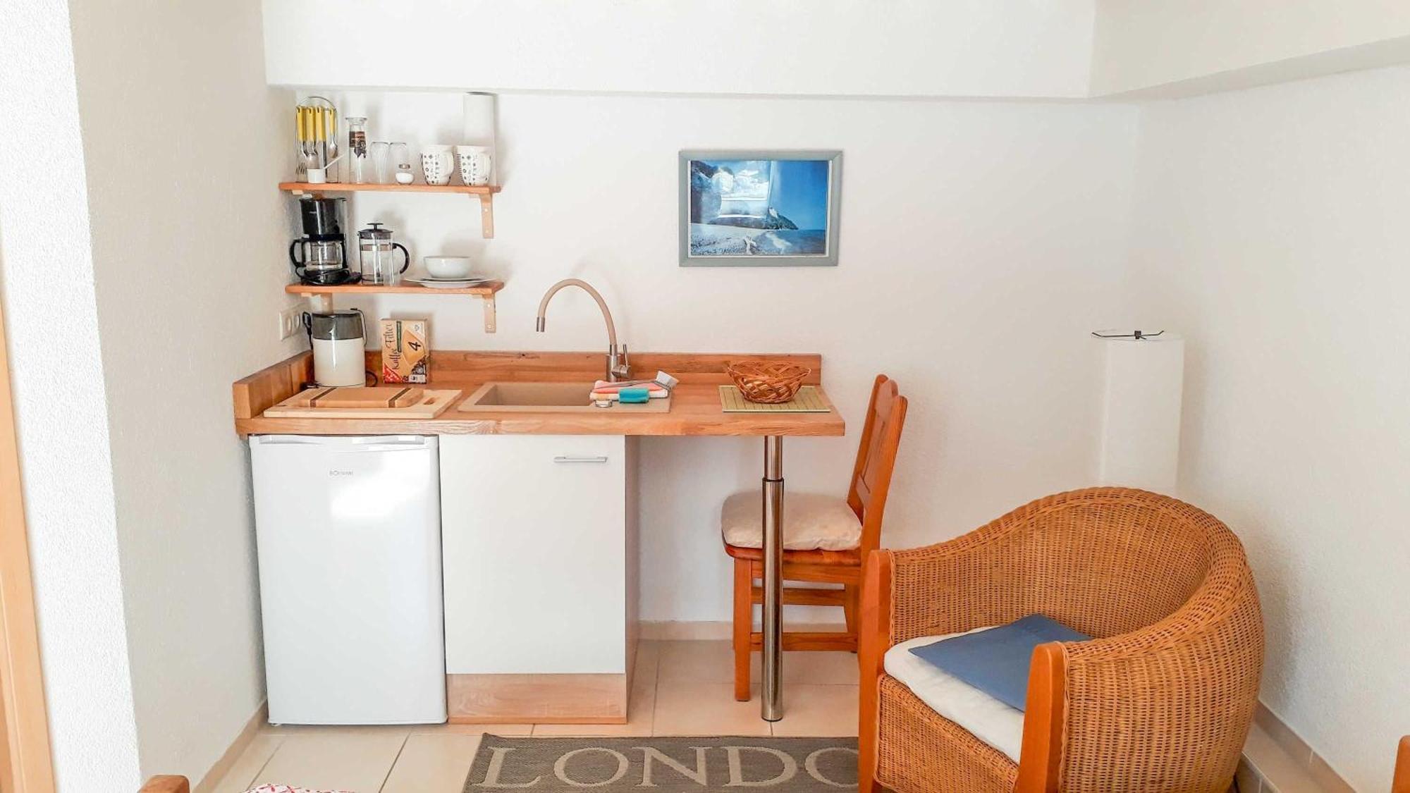 Homestay In Goehren