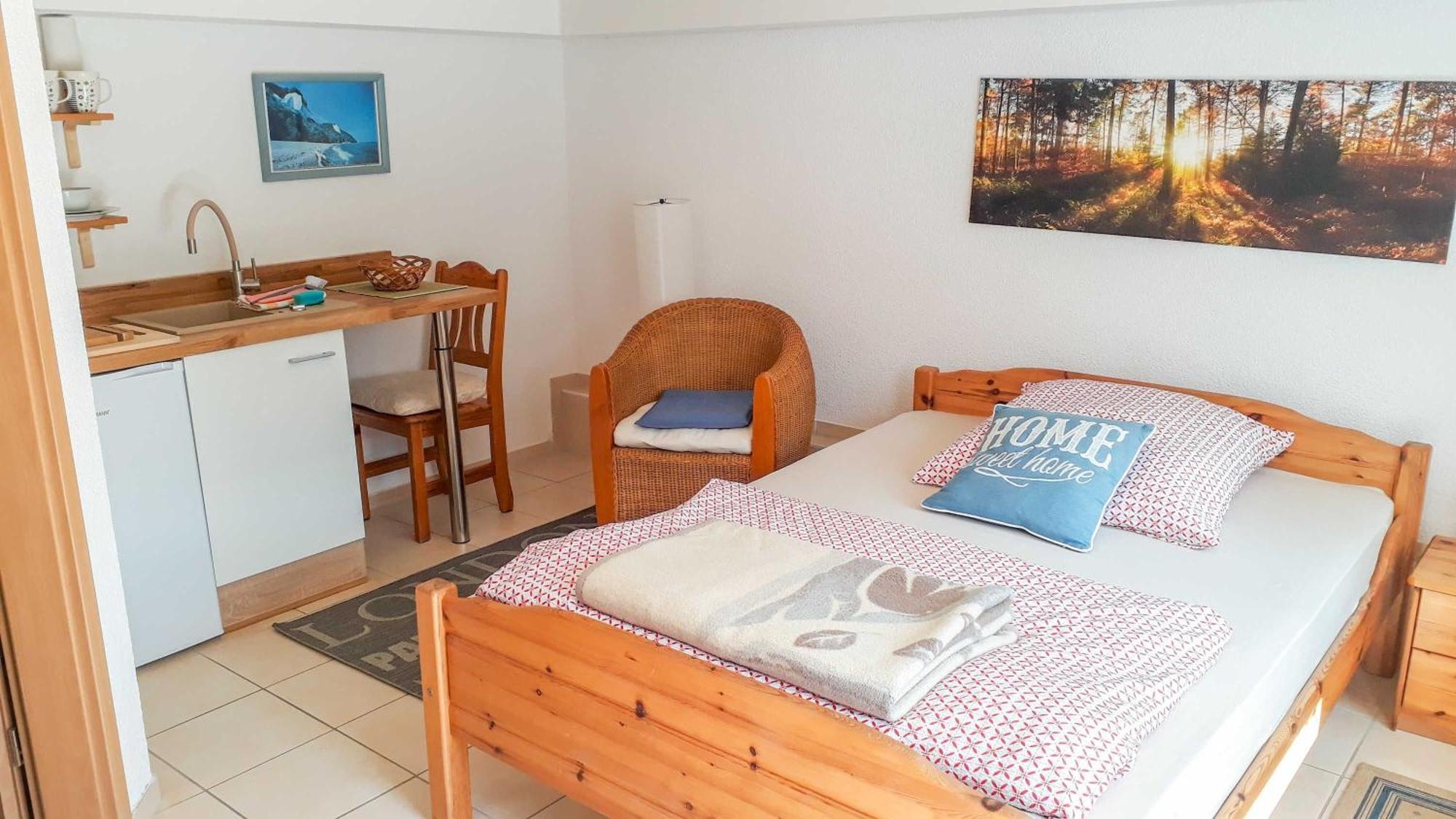 Homestay In Goehren *